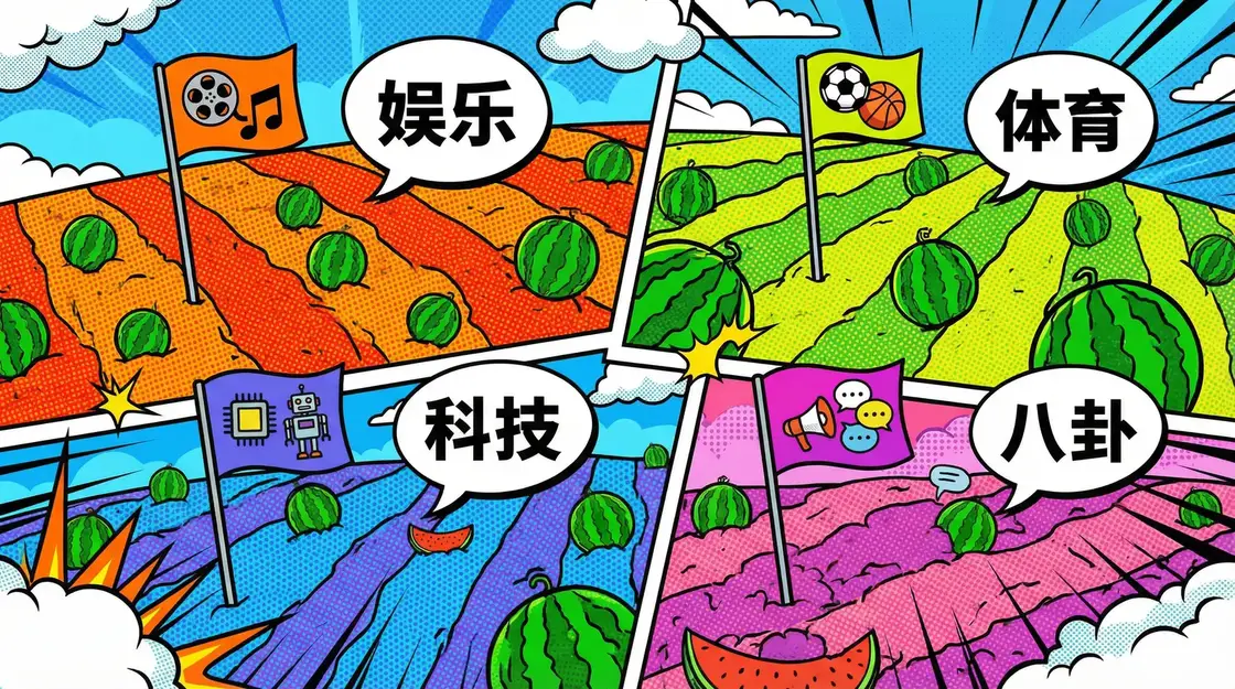 香蕉视频_香蕉视频资源合集 | 自媒体视角香蕉视频精选 娱乐瓜田分类