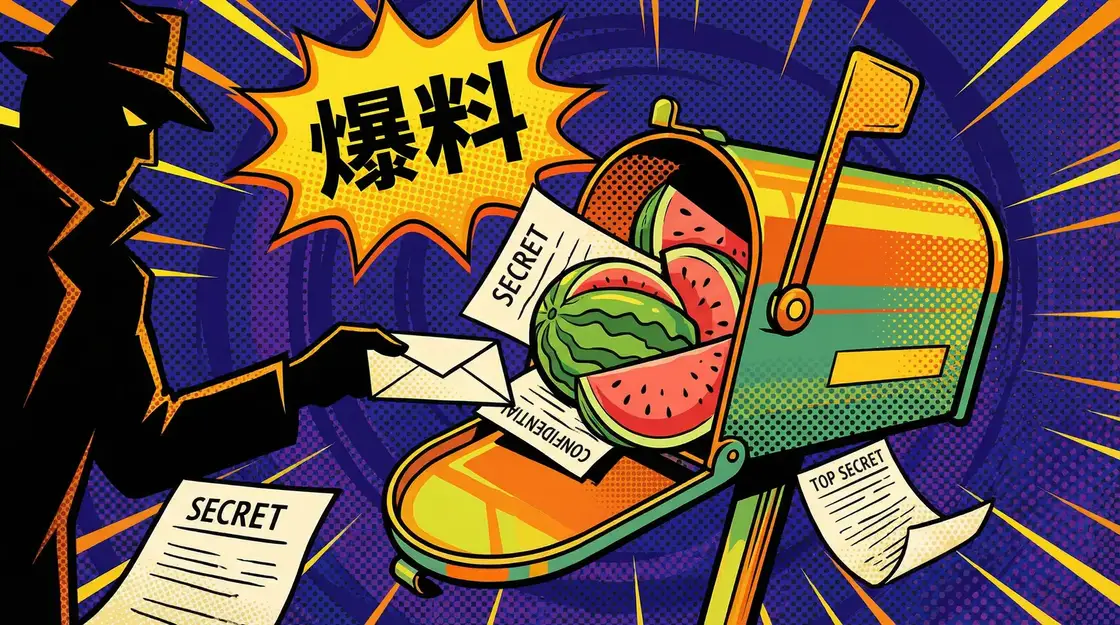 香蕉视频_香蕉视频资源合集 | 自媒体视角香蕉视频精选 匿名爆料通道漫画插图